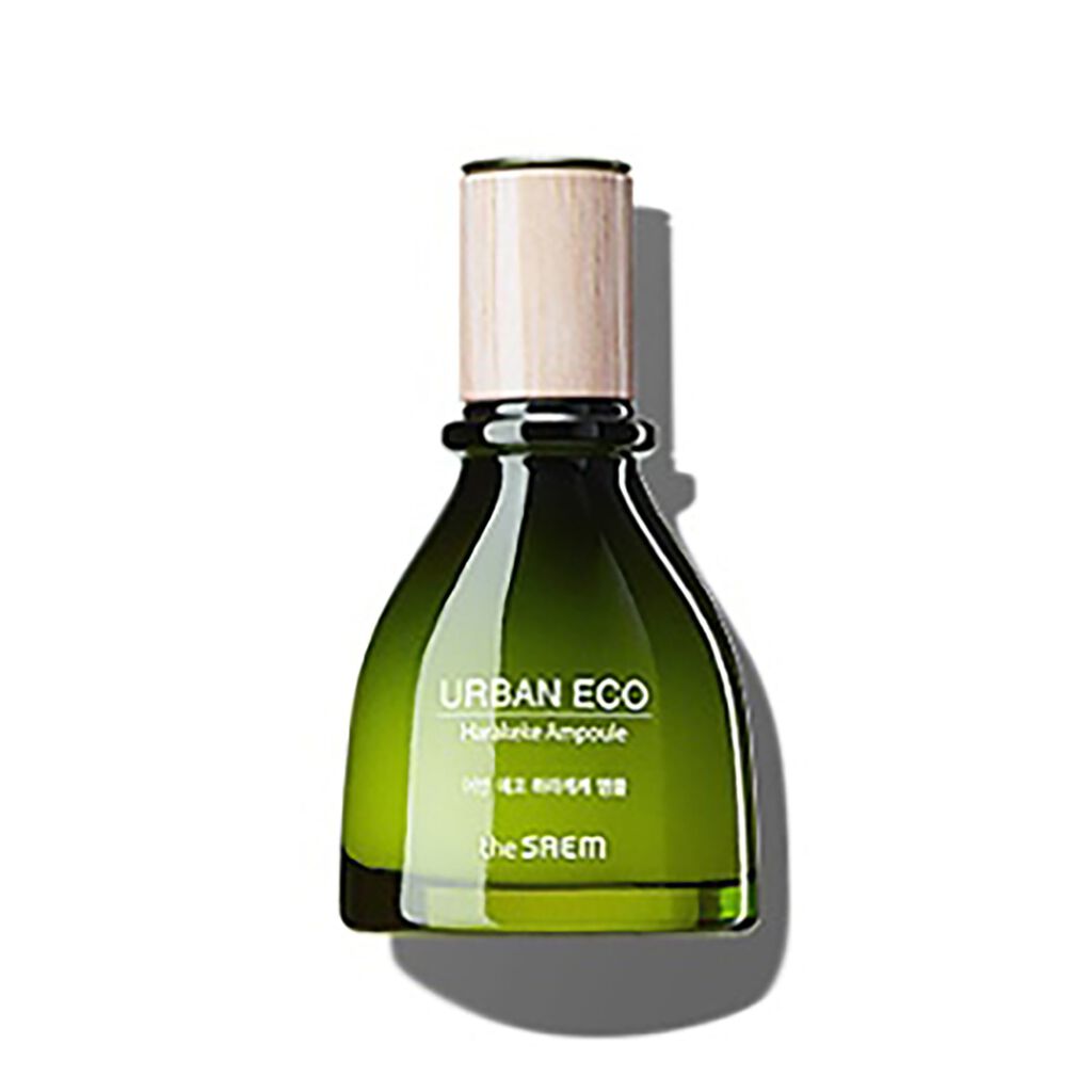 アーバンエコ ハラケケ アンプル the SAEM