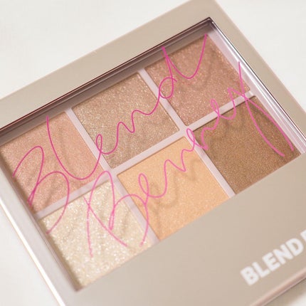 ãªãŒã©ã¯ãªãšã€ã·ã§ã³/BLEND BERRY/ã¢ã€ã·ã£ããŠãã¬ããã䜿ã£ãã¯ãã³ãïŒ9æç®ïŒ