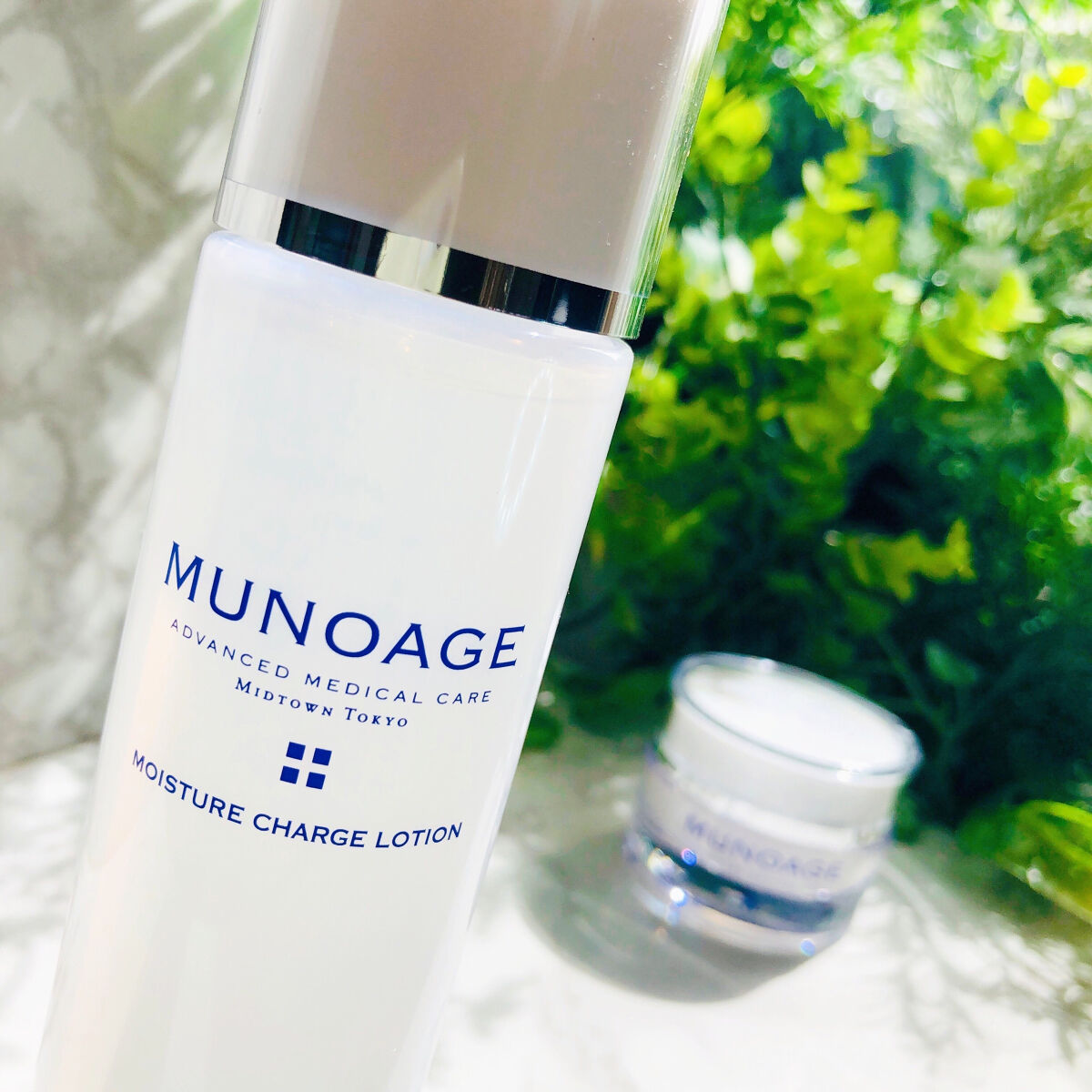 モイスチュアチャージローション/MUNOAGE(ミューノアージュ)/化粧水を使ったクチコミ（2枚目）