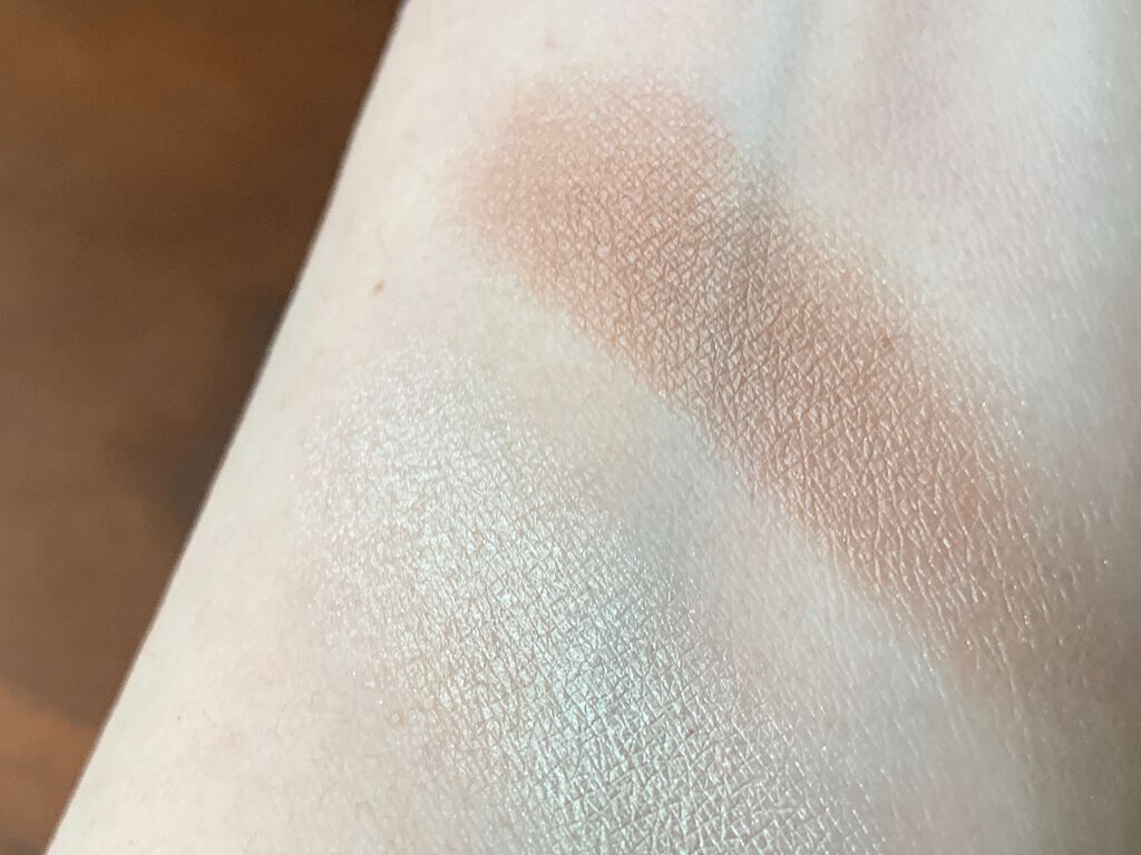 ヴィセ アヴァン シングルアイカラー/Visée/単色アイシャドウを使ったクチコミ(3枚目)