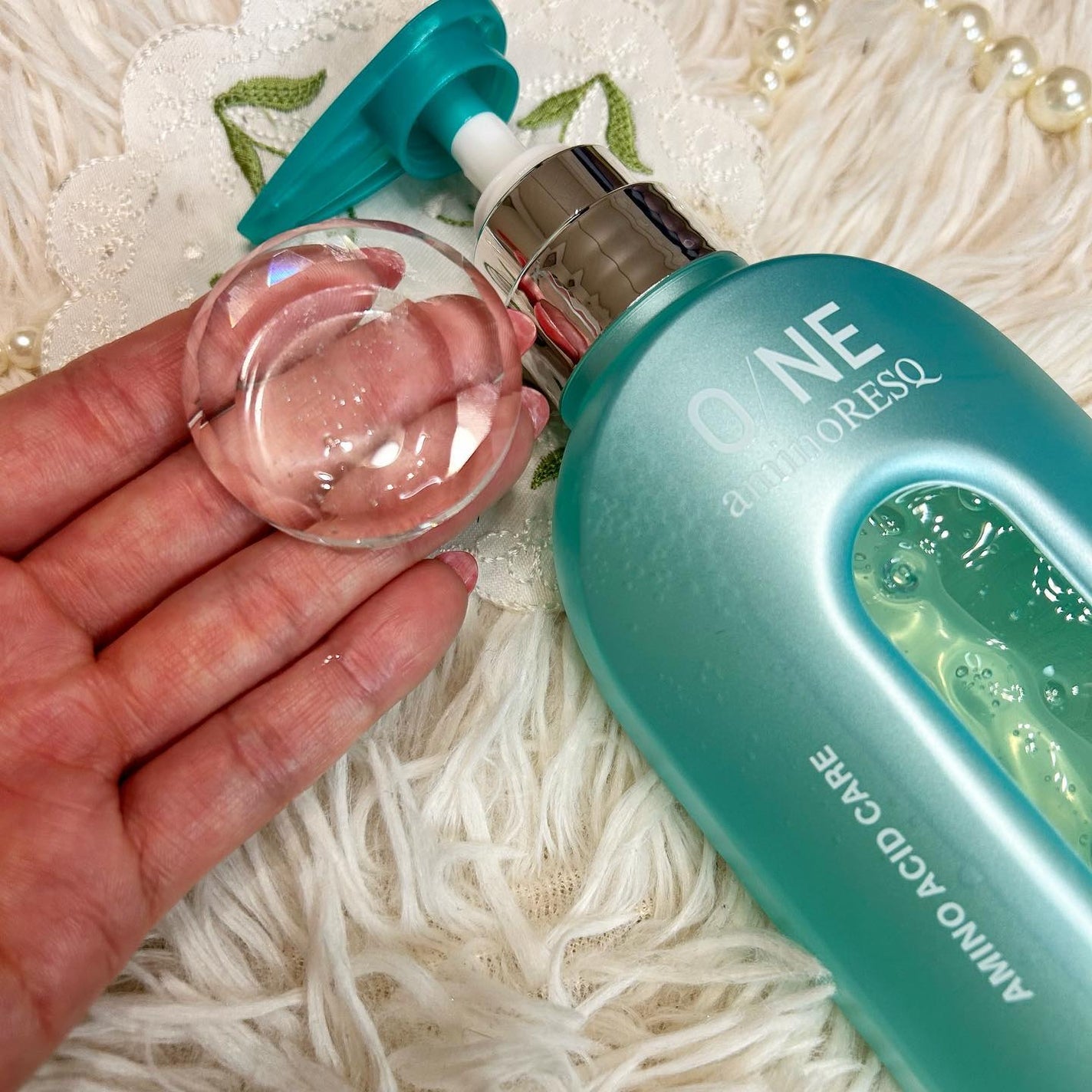 まいこ୨୧ *⑅❤︎·̩͙フォロバ100%♪̊̈♪̆̈ on LIPS 「@monicos_official_様よりプレゼント頂きました..」(3枚目)