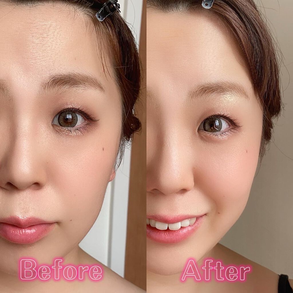 【旧】ディオール バックステージ フェイス グロウ パレット/Dior/ハイライトを使ったクチコミ（2枚目）