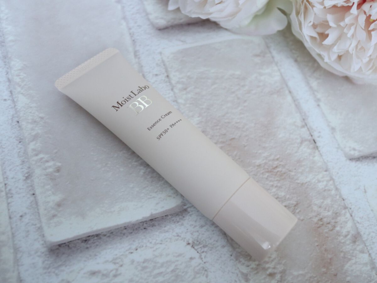 モイストラボ BBエッセンスクリーム/Moist Labo/BBクリームを使ったクチコミ(3枚目)