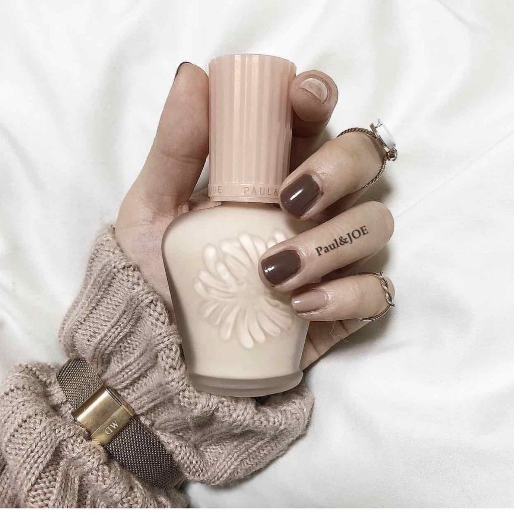 モイスチュアライジング ファンデーション プライマー S/PAUL & JOE BEAUTE/化粧下地を使ったクチコミ(1枚目)