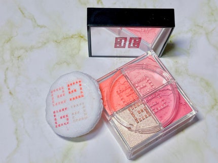 プリズム・リーブル・ブラッシュ/GIVENCHY/パウダーチークを使ったクチコミ(1枚目)