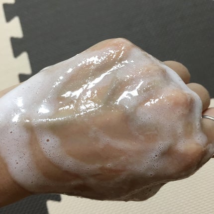 もっちりミルク泡クレンジング/ビフェスタ/クレンジングを使ったクチコミ(3枚目)