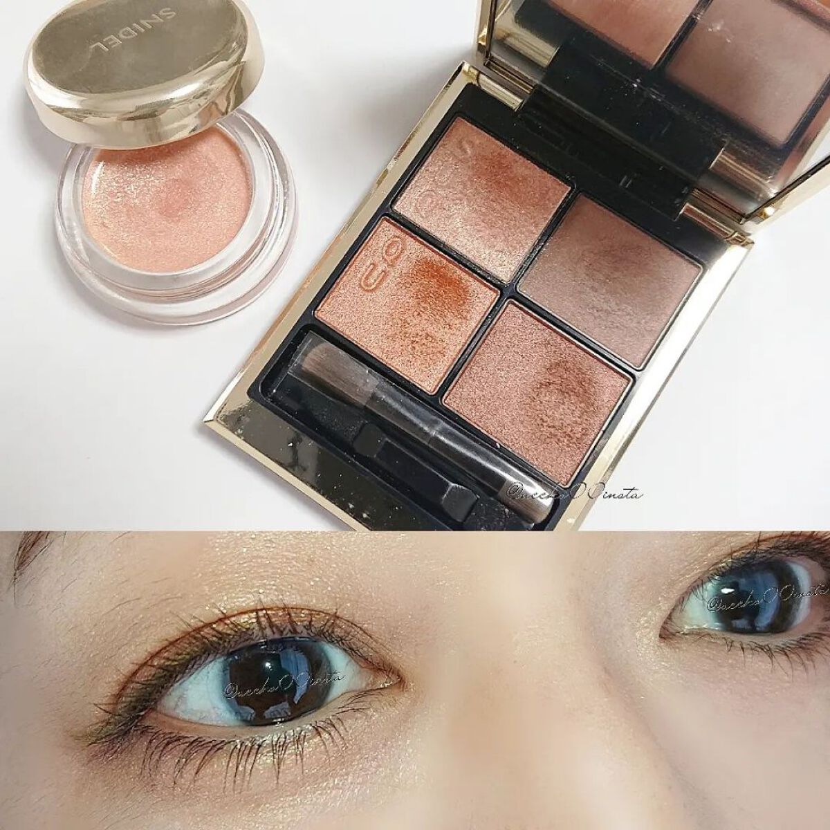 ピュア カラー ブラッシュ/SUQQU/パウダーチークを使ったクチコミ（1枚目）