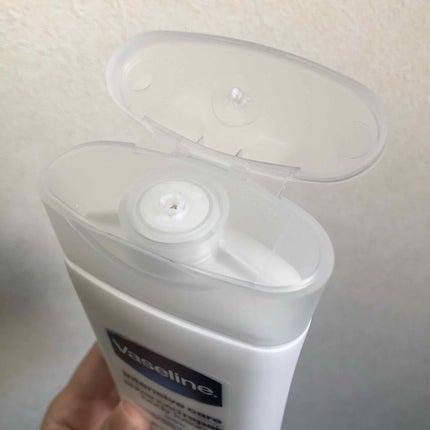 ヴァセリン アドバンスドリペア ボディローション 無香料/ヴァセリン/ボディローションを使ったクチコミ(3枚目)