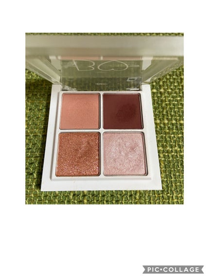 THE アイパレR/b idol/アイシャドウパレットを使ったクチコミ(1枚目)