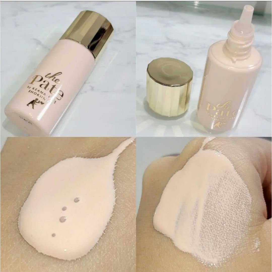 毛穴パテ職人 毛穴崩れ防止下地/毛穴パテ職人/化粧下地を使ったクチコミ（3枚目）