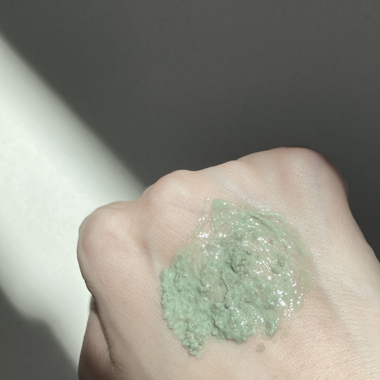 パワーマスク SP/ラッシュ/スクラブ・ゴマージュを使ったクチコミ（2枚目）