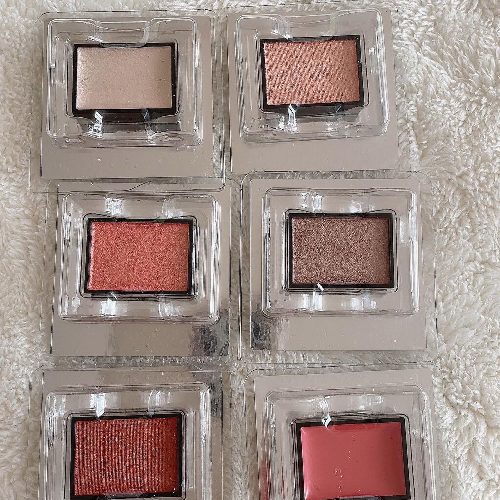 MY MIXED PALETTE 6色カスタムパレット/MN/マルチパレットを使ったクチコミ（3枚目）