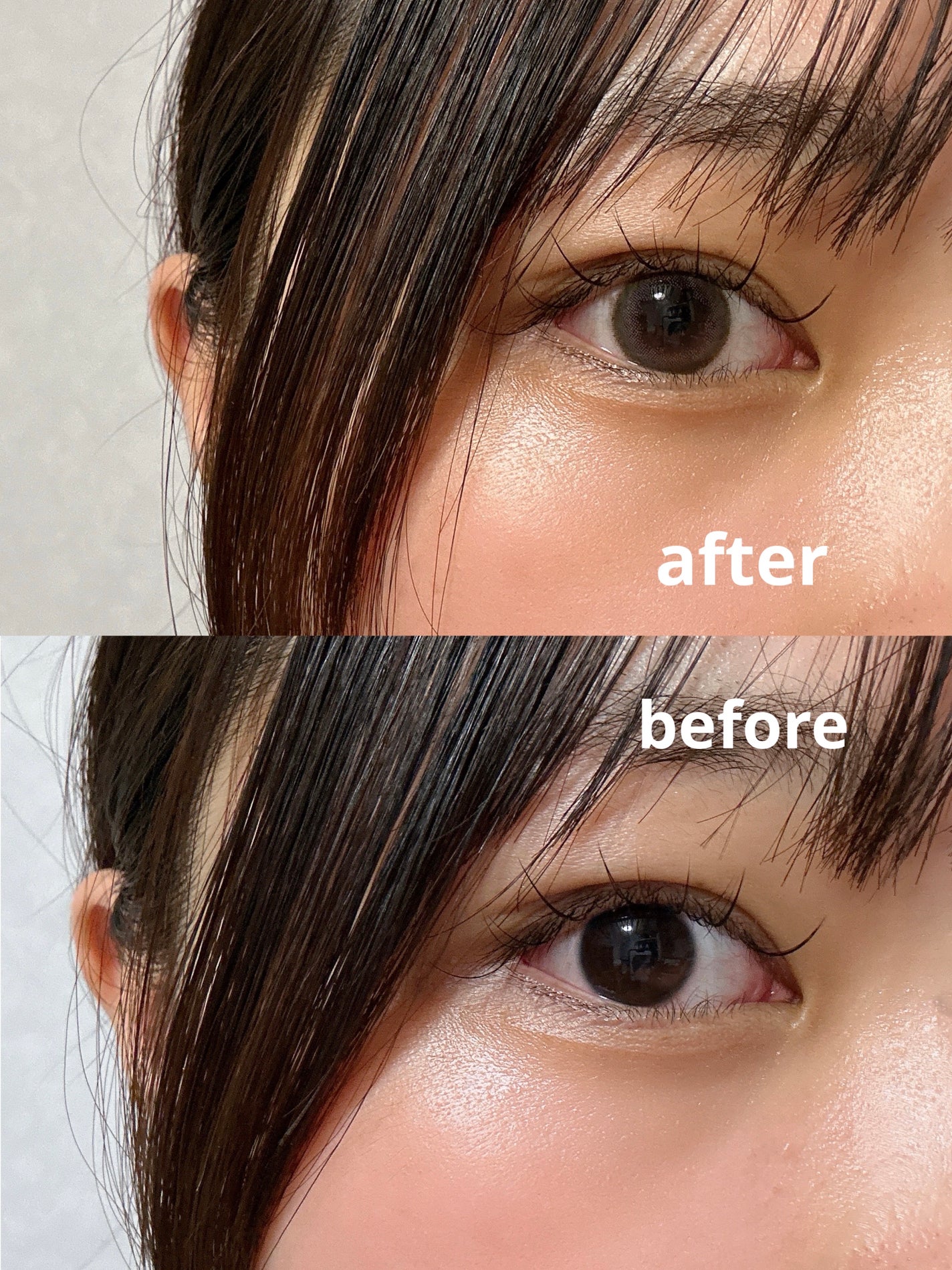 Chu's me monthly/Chu's me/1ヶ月(1MONTH)カラコンを使ったクチコミ(1枚目)