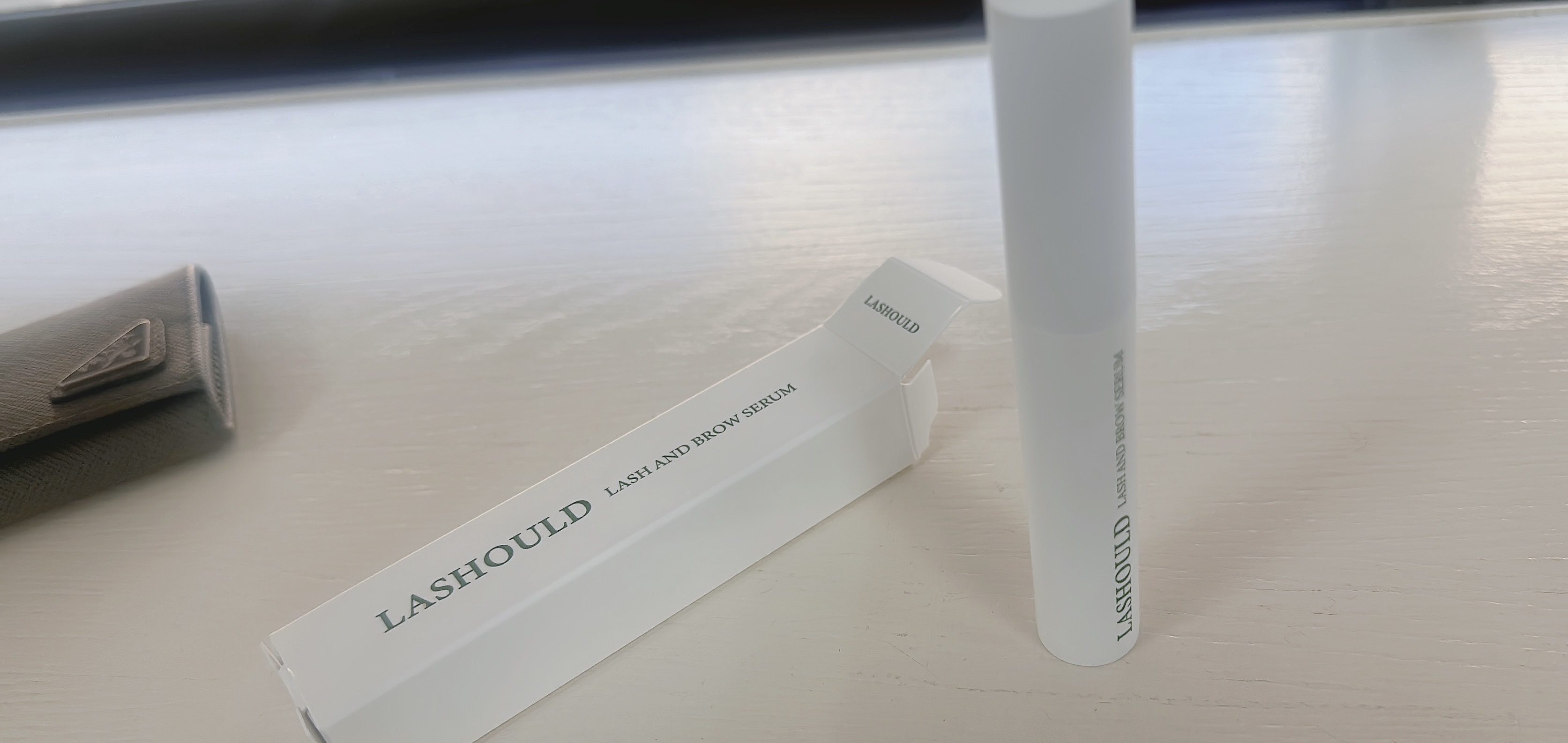 まつ毛・眉毛美容液/ラッシュド/まつげ美容液を使ったクチコミ（2枚目）