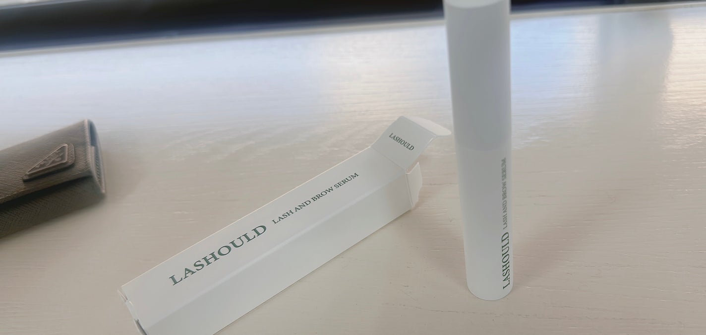 まつ毛・眉毛美容液/ラッシュド/まつげ美容液を使ったクチコミ(2枚目)