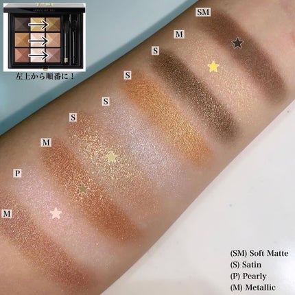 ルージュ・ジバンシイ/GIVENCHY/ハイライト・シェーディングを使ったクチコミ(6枚目)