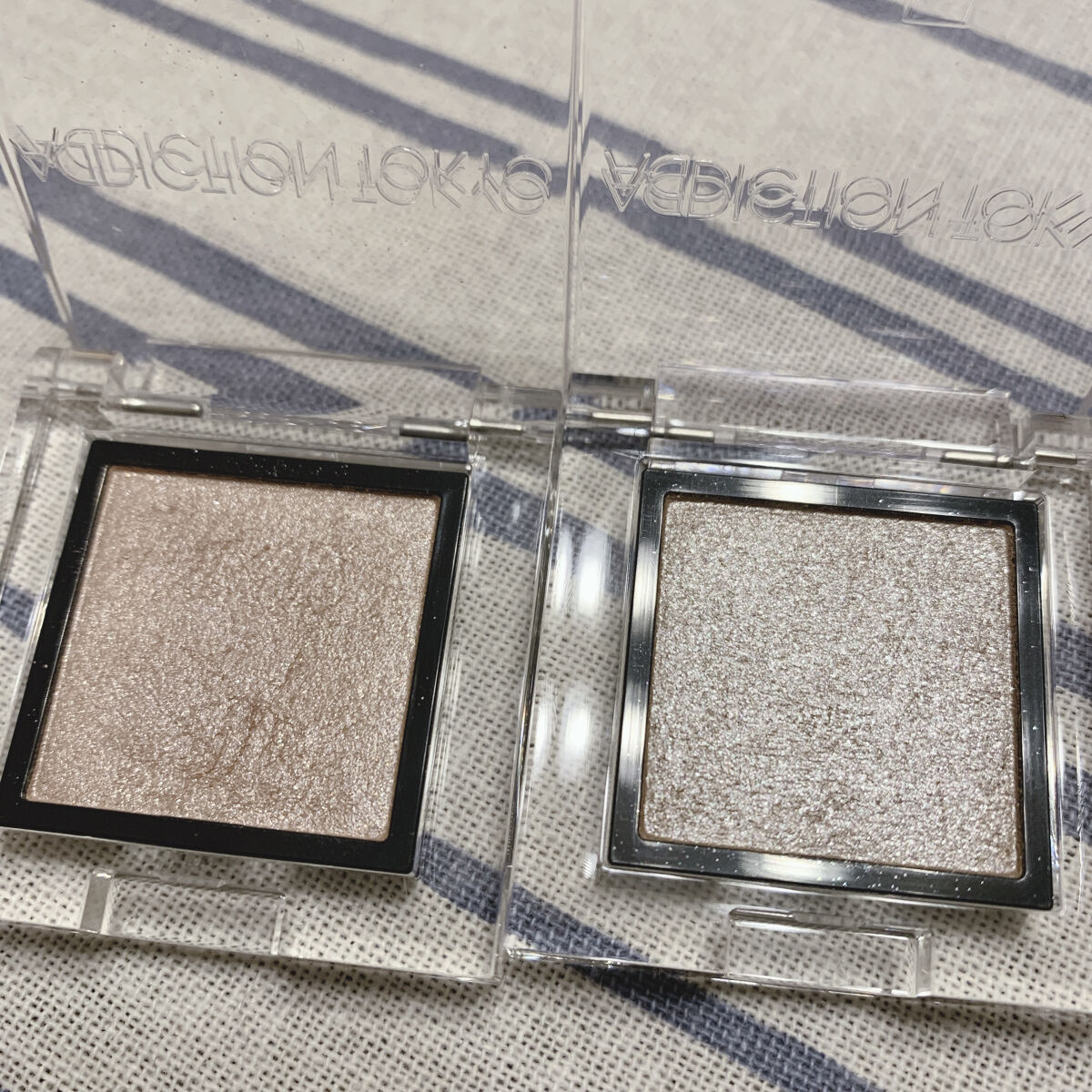 アディクション ザ アイシャドウ マット 004M Tamarindo Beach/ADDICTION/単色アイシャドウを使ったクチコミ（3枚目）