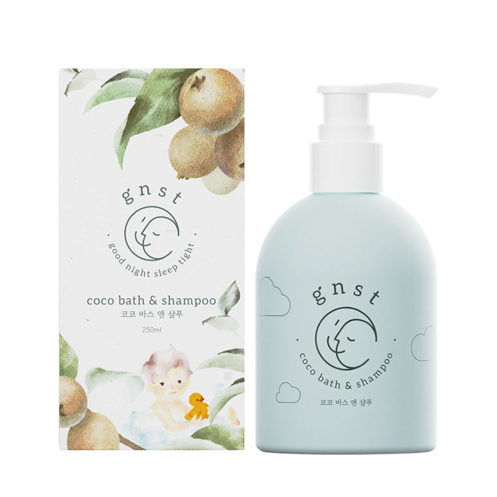 GNST GNSTココバス＆シャンプー