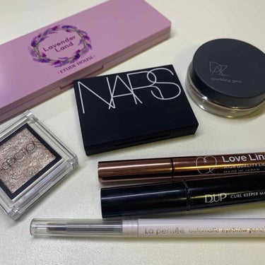 デュオアイシャドー/NARS/パウダーアイシャドウを使ったクチコミ（2枚目）