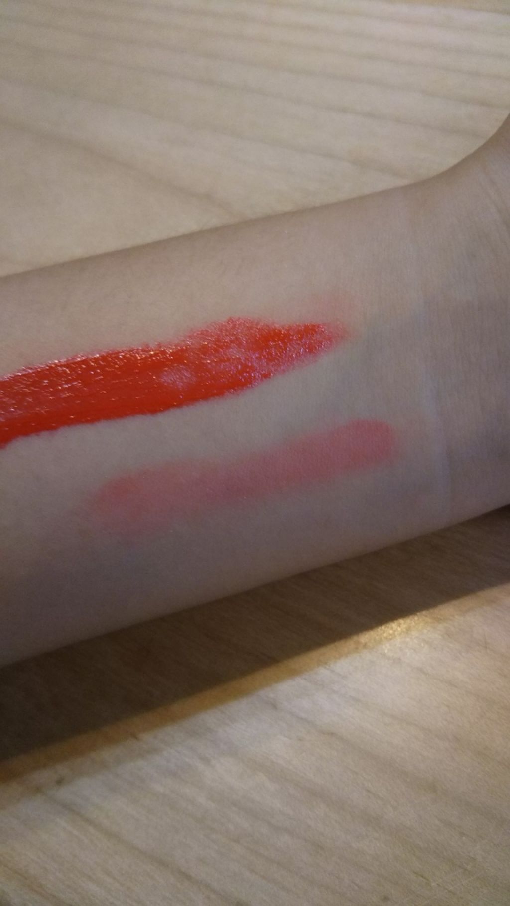 AC クレヨンリップ/AC MAKEUP/口紅を使ったクチコミ(2枚目)