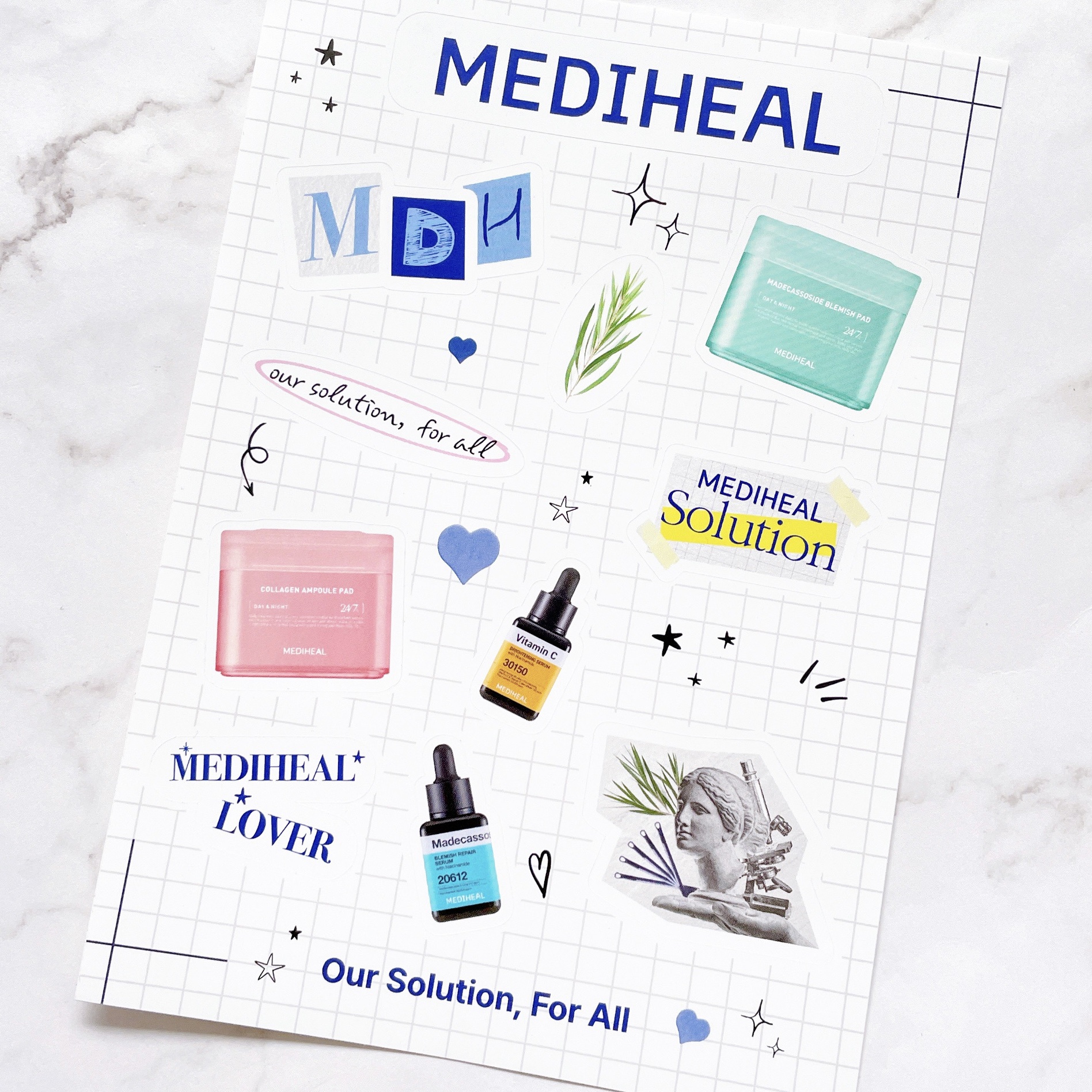 ティーツリー エッセンシャルマスクカーミングモイスチャー/MEDIHEAL/シートマスク・パックを使ったクチコミ（3枚目）