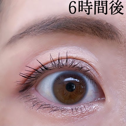 オフするんマスカラ/キャンメイク/マスカラを使ったクチコミ(4枚目)
