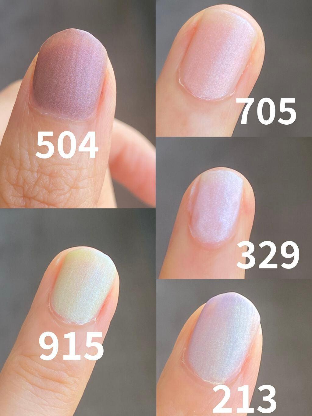 ネイルカラー/ANNA SUI/マニキュアを使ったクチコミ(5枚目)