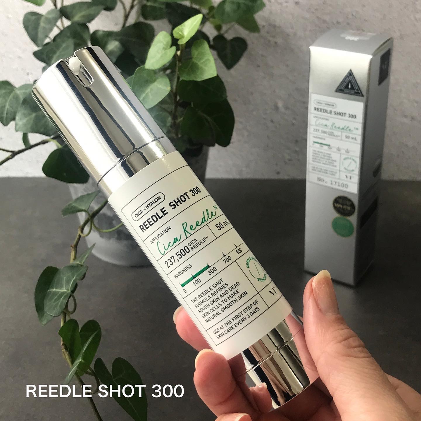 シカレチA マスク/VT/シートマスク・パックを使ったクチコミ（2枚目）