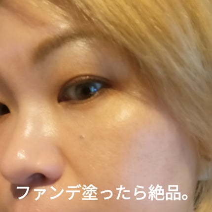 桃顔純潤 クリーム&フェイスベース/花西子/化粧下地を使ったクチコミ(6枚目)