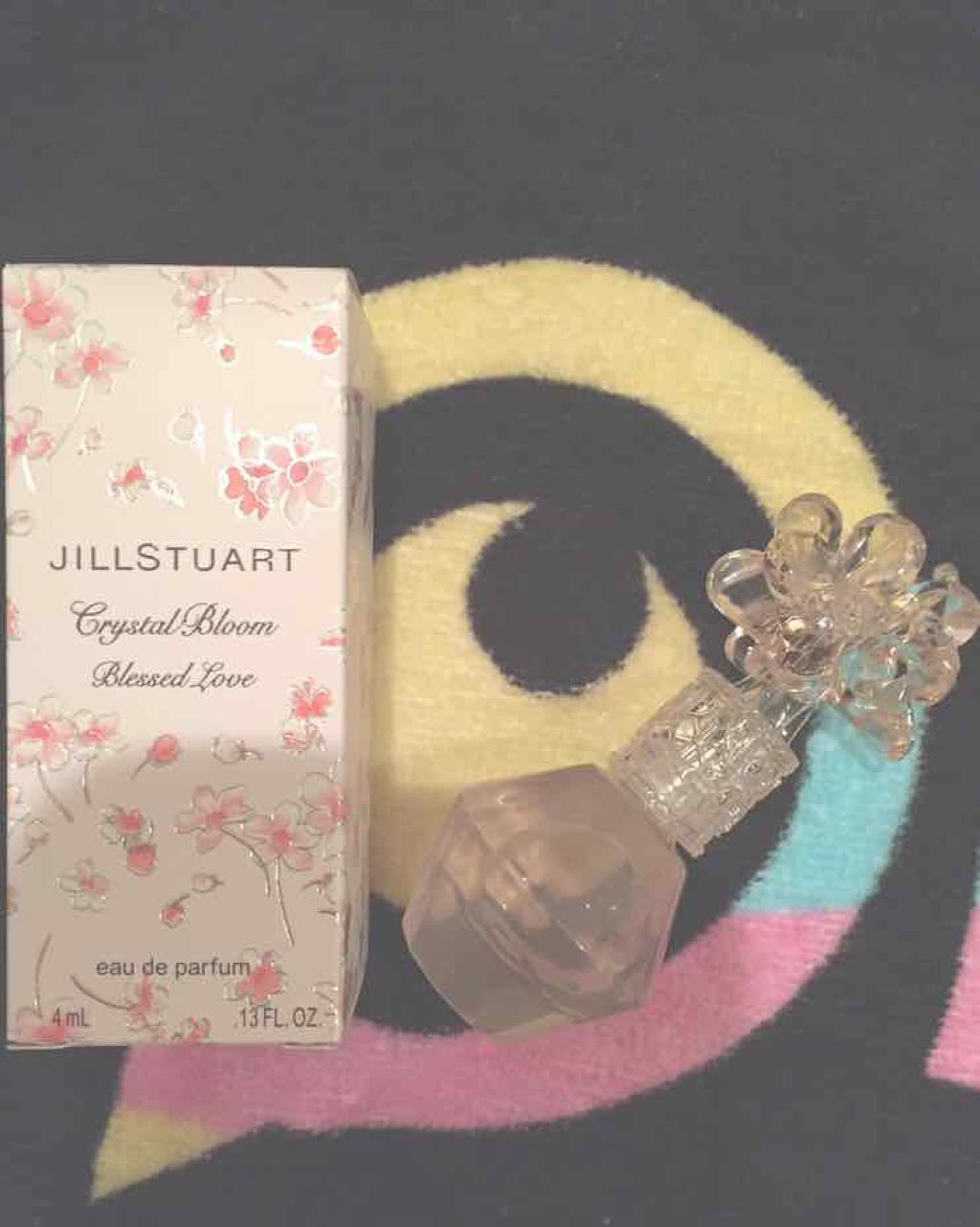 ジルスチュアート クリスタルブルーム オードパルファン/JILL STUART/香水(レディース)を使ったクチコミ(1枚目)