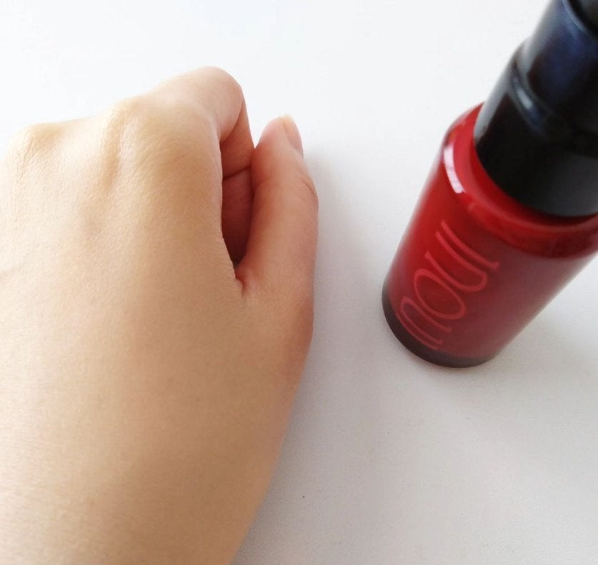 インウイ リキッドファンデーション/INOUI/リキッドファンデーションを使ったクチコミ(5枚目)