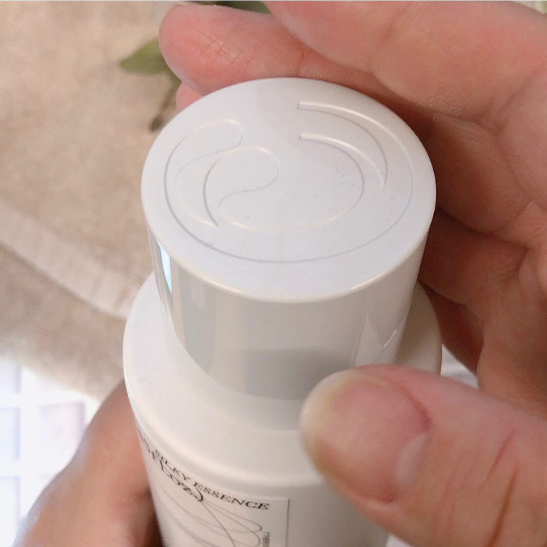 CCシルキーエッセンス/Shangpree/美容液を使ったクチコミ（3枚目）