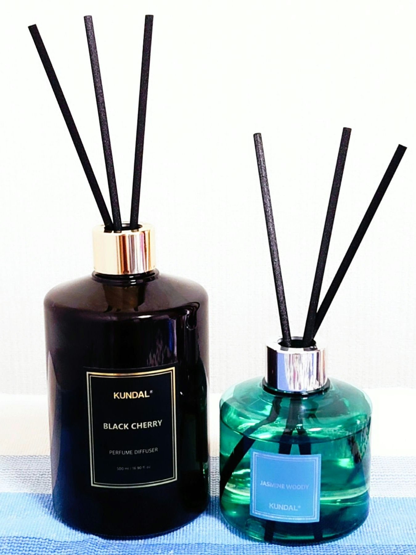 パフュームディフューザー/KUNDAL/ルームフレグランスを使ったクチコミ(1枚目)