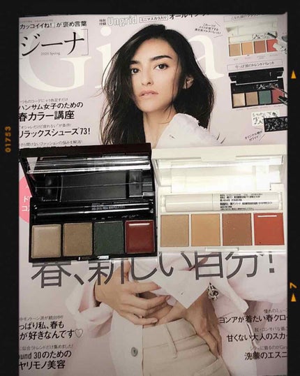 LED付ミラー(スタンドタイプ)/DAISO/その他化粧小物を使ったクチコミ(3枚目)