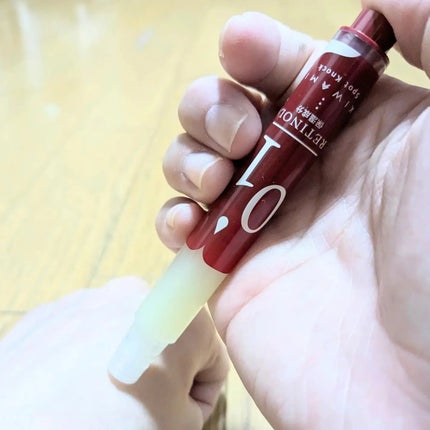 スポットノック/KIWAMI/美容液を使ったクチコミ(4枚目)