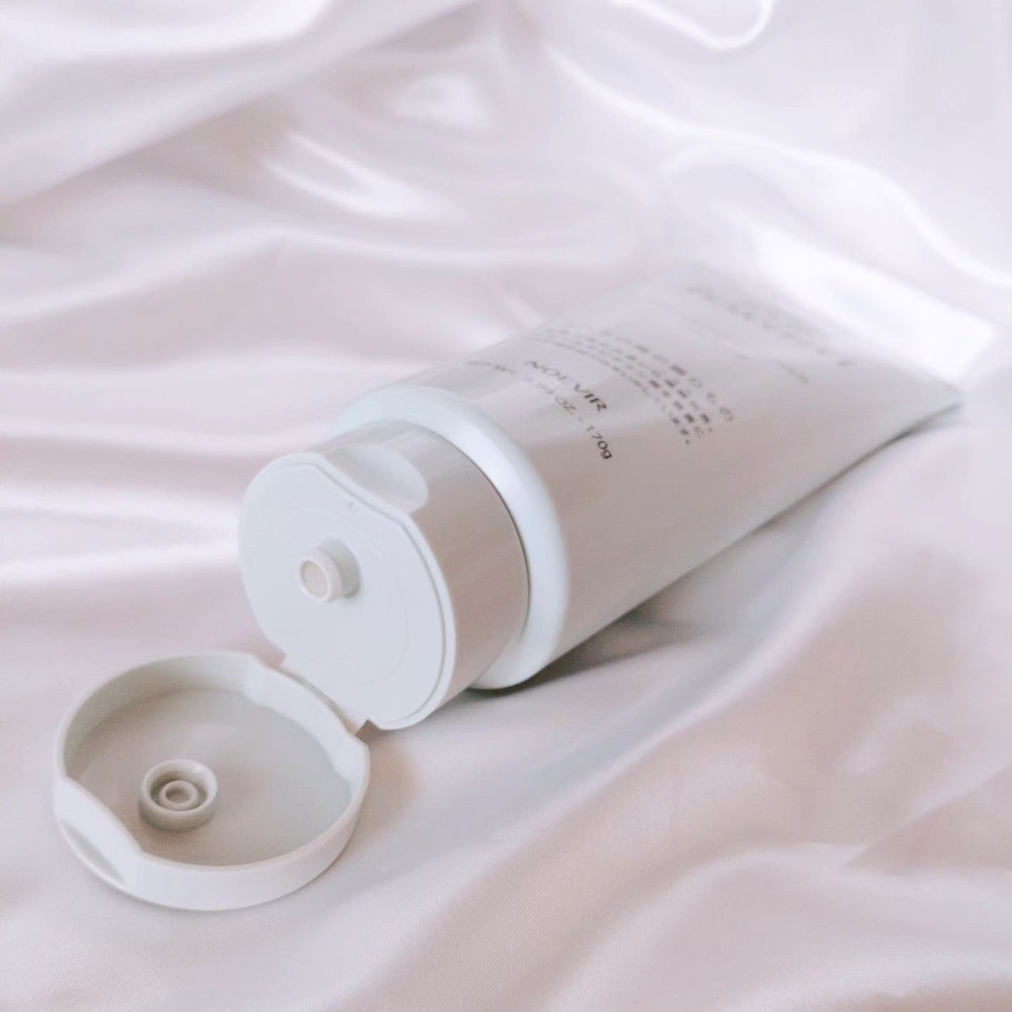 トカラの海のヘアパック/ノエビア/ヘアマスク・ヘアパックを使ったクチコミ(3枚目)