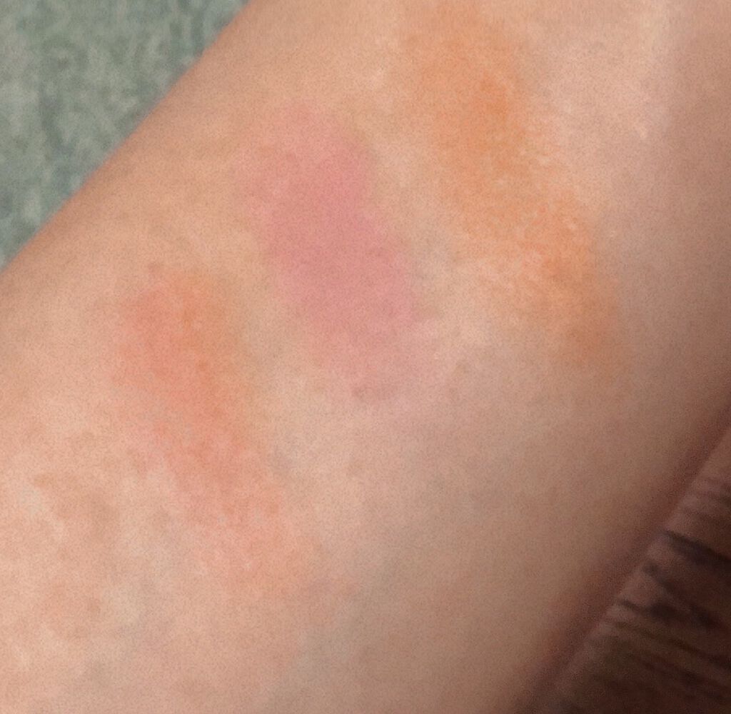 レイヤードフェースカラーズ/KANEBO/パウダーチークを使ったクチコミ(2枚目)