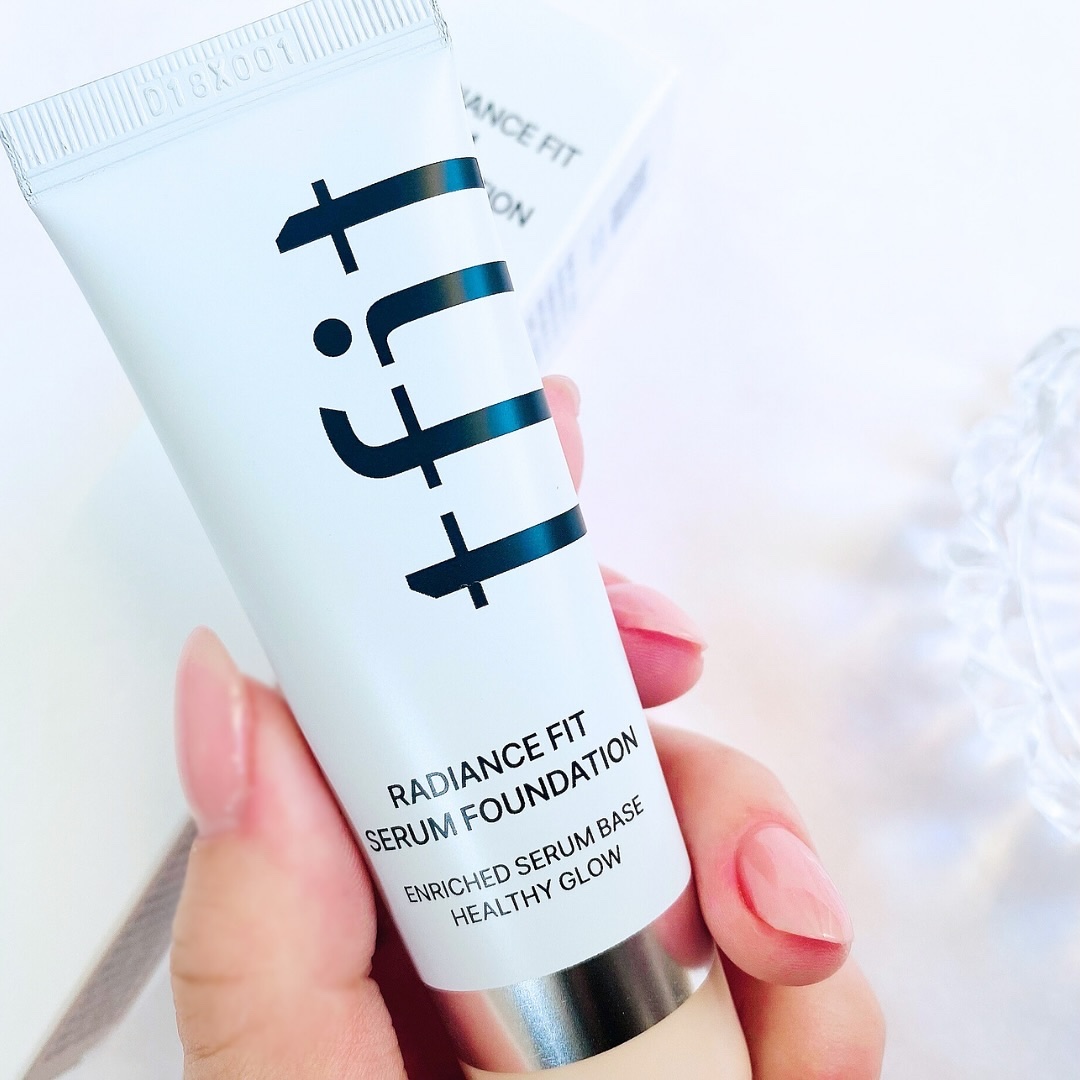 ラディアンスフィットセラムファンデーション/TFIT/リキッドファンデーションを使ったクチコミ（1枚目）