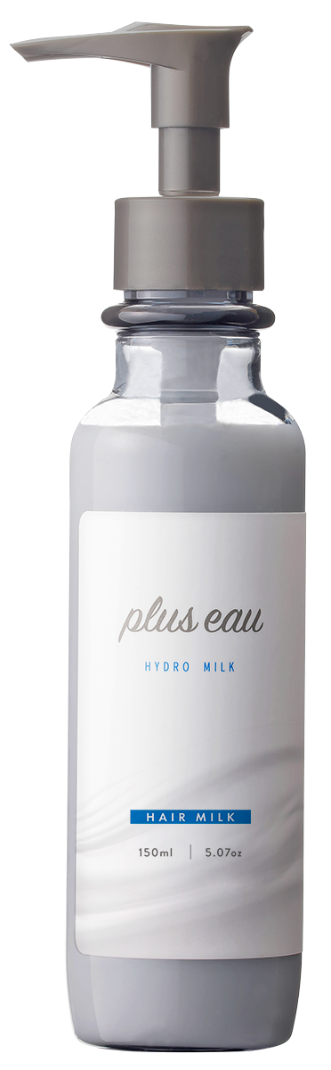 プリュスオー ハイドロミルク plus eau