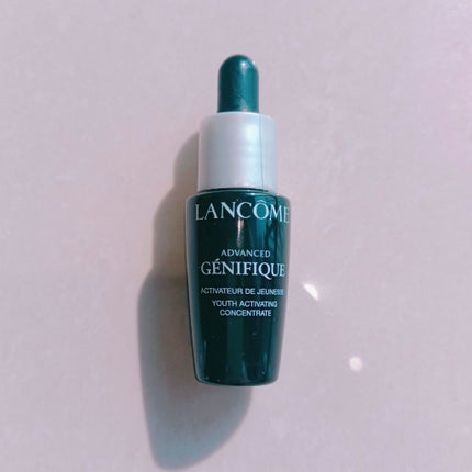 ジェニフィック アドバンスト N/LANCOME/美容液を使ったクチコミ(1枚目)