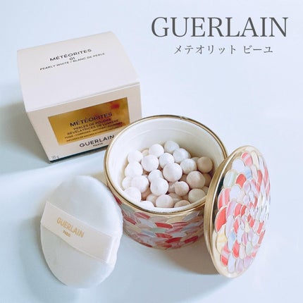 メテオリット ビーユ 01 パーリー ホワイト / GUERLAIN(ゲラン メテオリット ビーユ 01 パーリー ホワイト / GUERLAIN(ゲラン