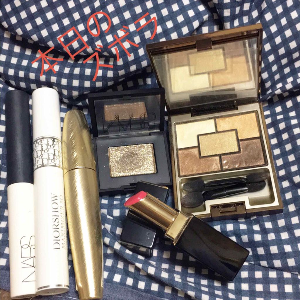 スパークリングアイズ/LUNASOL/アイシャドウパレットを使ったクチコミ（1枚目）