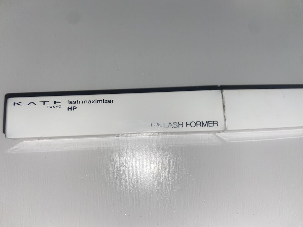 ラッシュマキシマイザーHP/KATE/マスカラ下地を使ったクチコミ（1枚目）
