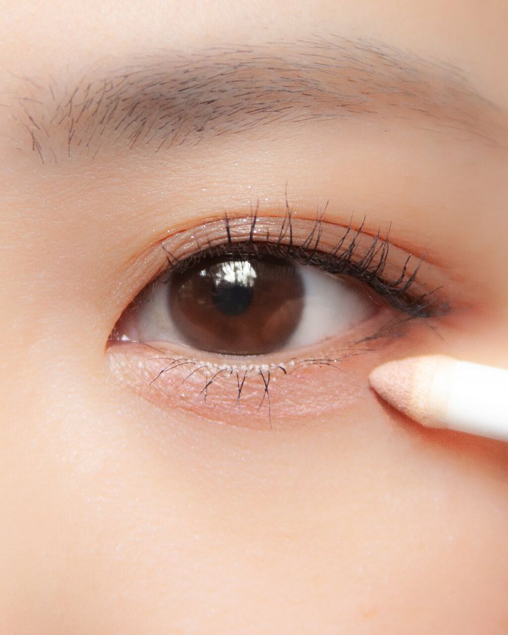 涙袋アイカラー/ティンカーウィンク/スティックアイシャドウを使ったクチコミ(4枚目)