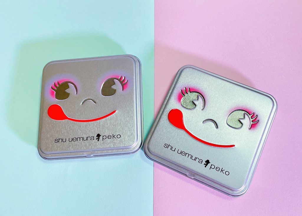 ラズベリー ロリーポップ アイパレット/shu uemura/アイシャドウパレットを使ったクチコミ（1枚目）