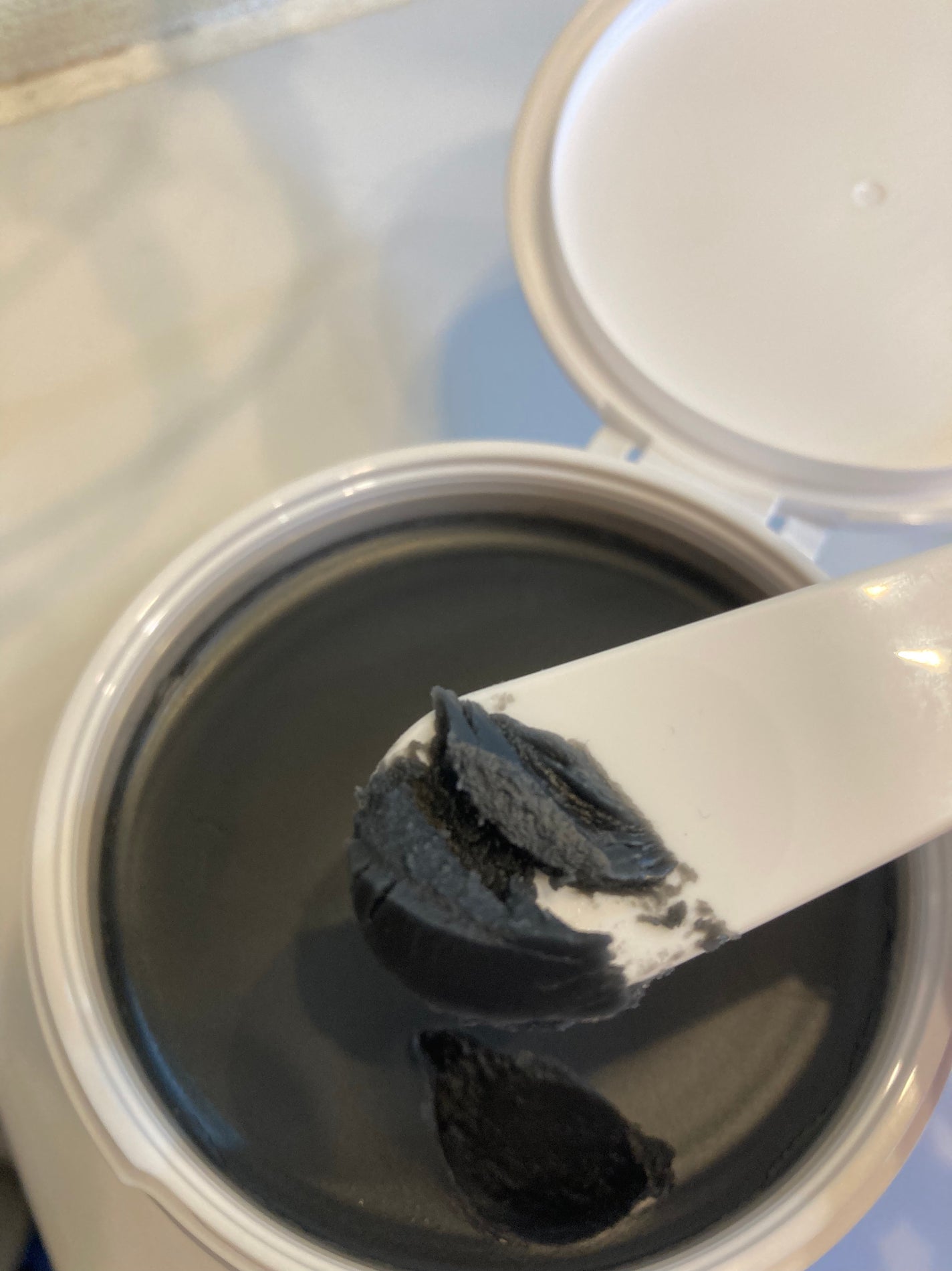 デュオ ザ クレンジングバーム ブラックリペア /DUO/クレンジングバームを使ったクチコミ(2枚目)