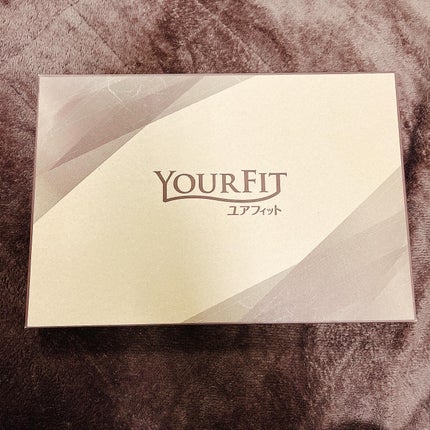 パーソナルサプリメント「YOURFIT」/日清ファルマ/健康サプリメントを使ったクチコミ(1枚目)