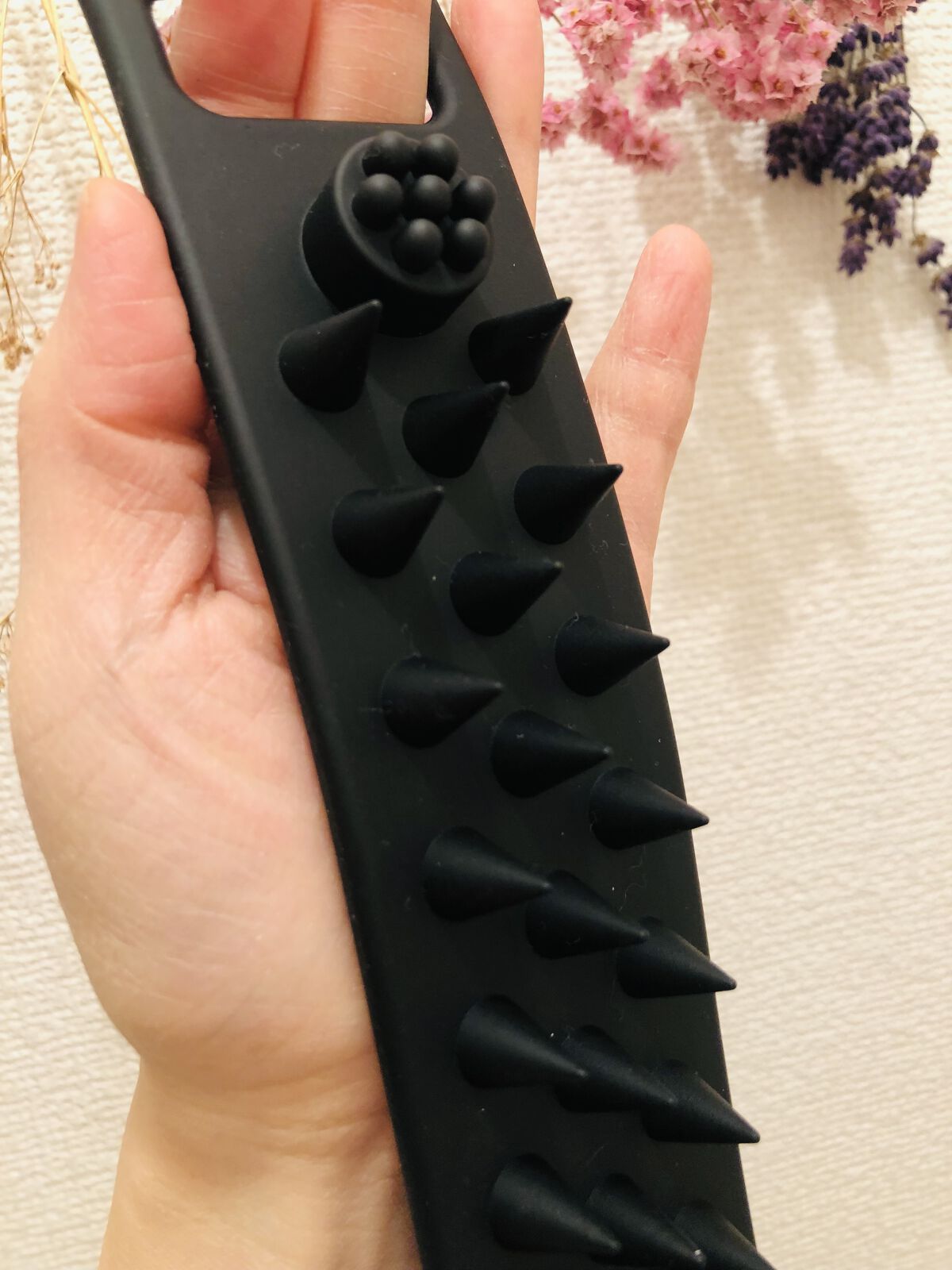 カクタスバンド/イエスパ/ツボ押し・マッサージグッズを使ったクチコミ（3枚目）