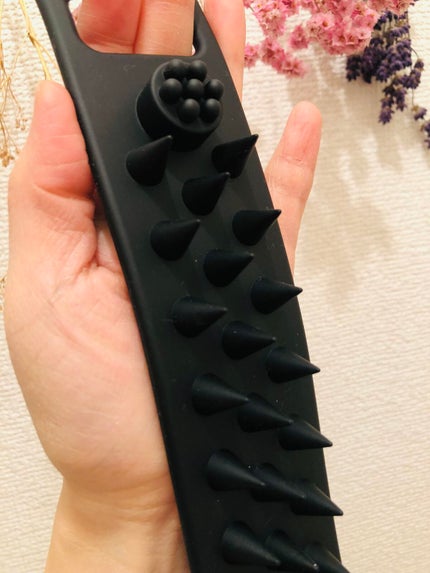 カクタスバンド/イエスパ/ツボ押し・マッサージグッズを使ったクチコミ(3枚目)