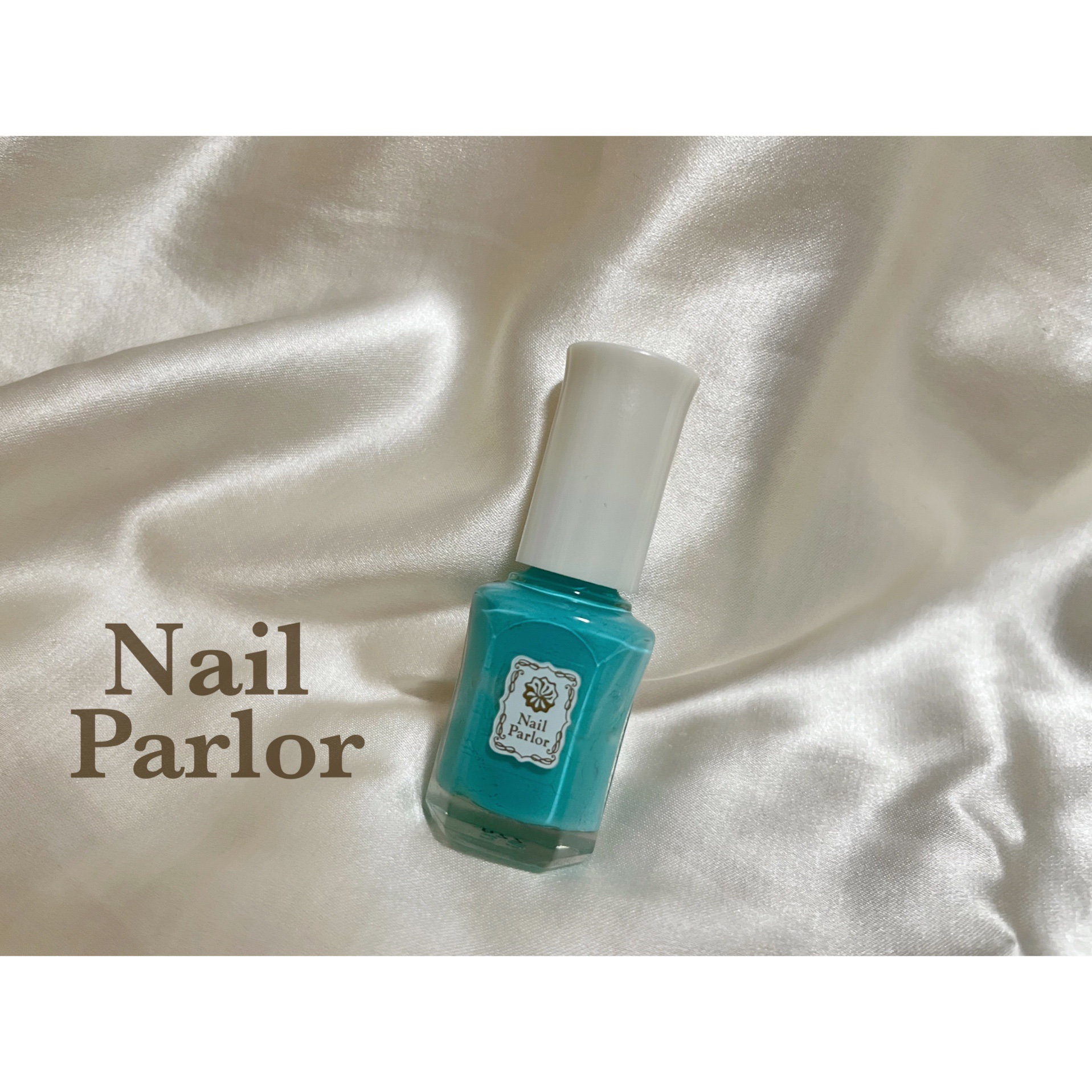 ネイルパーラー  28/ネイルパーラー/マニキュアを使ったクチコミ（1枚目）